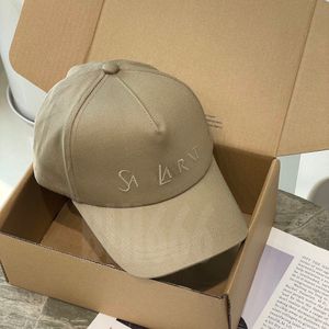 Projektanci czapki baseballowej HATS Luksusowa czapka kulowa Truskawki