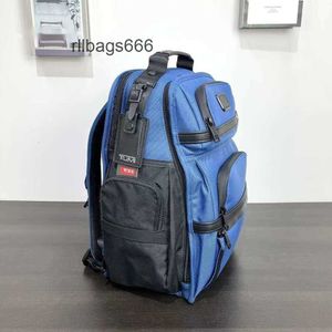 Mens Computador TMIis Designer Sacos de Viagem Mochila Balística Mens Business TMIi Nylon Commuter Pack Bolsa Multi Bolso Livros 2603 Homens HRY5