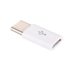Micro USB till skrivning av USB -dataadapterkontakt för Huawei Sumsang Xiaomi MicroUSB för att skriva USBC OTG -adapterladdningsdatakabel6684597
