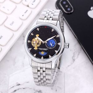 디자이너 시계 고품질 클래식 자동 기계적 시계 Lao 브랜드 Tourbillon All Men 's Automatic Mechanical Watch