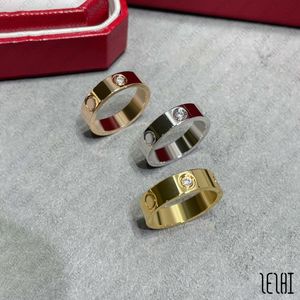 Gold Love Ring Moissanite Band Cheap Wedding Bands Engagement Rings With Wedding Band Luxury Designer Ring Discount Wedding Rings Mossanite Jewelry Man Pendant