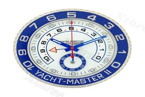 Wall Clocks with Corresponding Logos Art Relogio De Parede Horloge Decorativo Luxury Metal Watch Shape Wall Clcok for Gift4002319