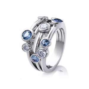 Bangle Top fit UNO DE 50 fashion electroplating 925 silver 14k gold charm bracelet niche jewelry gift 2211092659