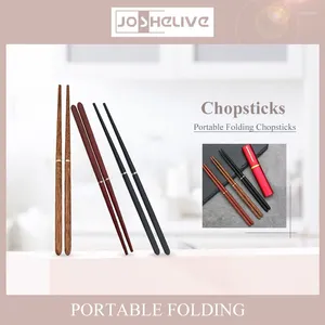 Chopsticks Japanese Cuisine Stylish Versatile Convenient Outdoor Camping Unique Design Travel-friendly Tableware Style