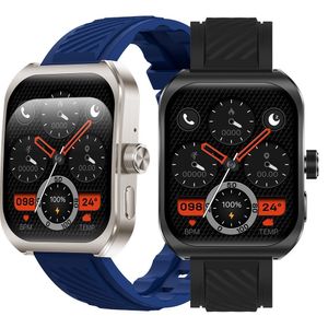 Z88 Pro Smart Watch S9 gebogener 2,1-Zoll-IPS-Bildschirm, Gestensteuerung, Touch-Bluetooth-Anruf, individuelles Zifferblatt, Multi-Sportuhr, Fitness-Tracker, Armband, Smartwatch