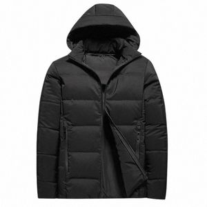 2021 Fi Parka da uomo Cappotto giacca a vento maschile Casual Giacca invernale spessa classica antivento manica Lg Nuovo Busin Hombre Q7Sh #