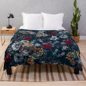 Одеяла Звездный сад плед для дивана пушистый мягкий персонализированный подарок декоративный