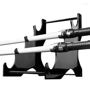 Крючки для световой сабли, подставка для дисплея, 4-х уровневый прозрачный акриловый декоративный держатель палочки Катана без сверла для