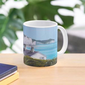 Muggar Seven Sisters Summer Coffee Mug Tourist Personliga keramikkoppar