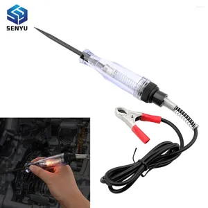 Universal DC 6V-24V Auto Car Truck Motorcycle Obwód Tester Tester Tester Pen Pen Electrical Automotive Tools