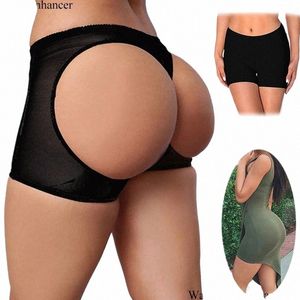 Lifter Butt Shaper Metts Butt Lift Bieźnia Bolesne Kobiety Body Body Shaper Sexy Ass Up Majy Buttock Otwórz bioder Booty J4EF#