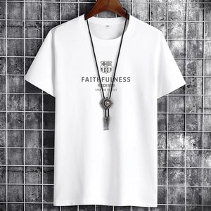 Men's T Shirts 2024 Anime T-shirt Harajuku Summer Alternative Gothic Clothes Punk Graphic Hip Hop Streetwear Oversized Shirt For Men