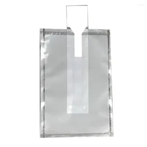 Storage Bags 100pcs Air Cushion Bag Pouch Inflatable Transport Packaging Single Layer Glass Bottles Fragile Anti Pressure Shockproof