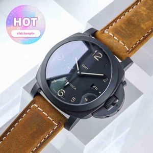 Designer Watch 441 Series Men's Watch Fully Automatic Mechanical Fashion Luminous Waterproofpaner Watch liu 4S4S