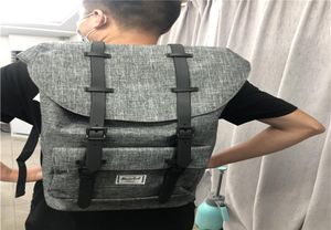 Zaino classico Herschel Little America Man di alta qualità per tutti i giorni Herschel Viaggiare antiusura Sport all'aria aperta di grande capacità B6651745