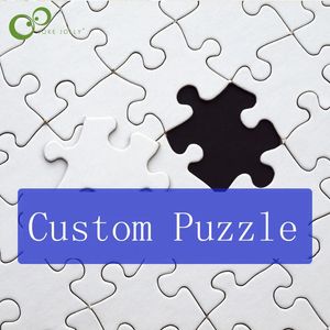 200/300/500/1000 Stück Po-Bild, individuelles Holzpuzzle, verpackt, Paar, Familie, persönliches Gedenkgeschenk, manuelle Montage, Spielzeug 240318