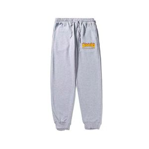 Calças masculinas designer sweatpants calças de alta qualidade departamento calças moda impresso moletom masculino # b17