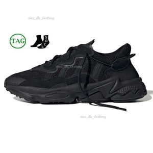 Ozweego OG Running Shoes For Mens Womens Casual Dad Cloud White Black Bliss Carbon Cargo Platform Athletic Dhgate Sneakers Trainers 777