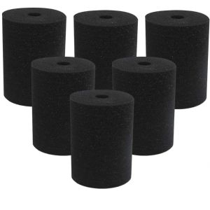 Crafts 6pcs Cup Turner Foam Flexible Tumbler Sponge Inserts for 10oz40oz Tumbler Craft