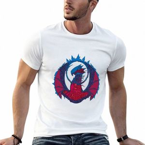 Izzet League MTG 길드 티셔츠 플러스 사이즈 탑 소년 동물 프린트 셔츠 평범한 세관의 직기 남성 T 셔츠 L0SU#