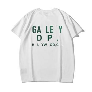 Gallerydept Short Sleeve Designer T Shirt GalleryDept Shirt Dress Fashion Sudadera Tshirt Men Women GalleryDept T-Shirt Letters Sweatshi 5441