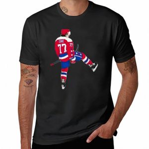 TJ OSHIE T-shirt zwykłe T-shirt w stylu vintage Men 2024 Hot New K0gu#