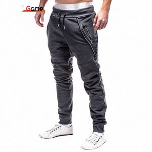 men Pants Casual Men's Sports Casual Jogging Trousers Lightweight Hiking Work Pants Outdoor Pant z94l#