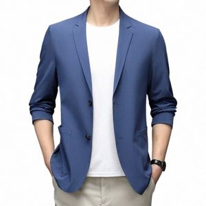 chic & Sleek: Summer Slim-Fit Casual Suit Jacket for Fi-Ford Style - Thin for Summer,UV protecti 41RD#