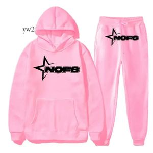 Men's Tracksuits Nofs Hoodie Y2k Tracksuit Men Sets Winter Hoodies Pants 2 Piece Running Autumn Sweatshirt Sport Joggers Sweatpants Suit 5271