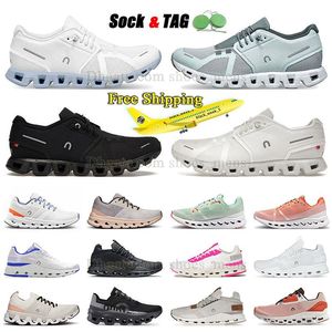 Cloud 5 Run Shoes Free Shipping Cloudy Monster Swift Cloudmonster Cloudswift 5 X 3 Tennis Runner Cloudrunner Clouds Tec Trainers Cloudstratus Black White Sneakers