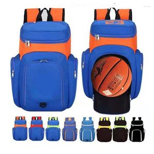 Mochila de basquete resistente para esportes ao ar livre, academia, futebol, futebol, vôlei, viagem