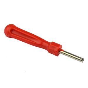 Upgrade Portable Car Bike Bicycle Motorcycle Valve Core Remover Removal Tool Screwdriver Professional Tire Repair Tools