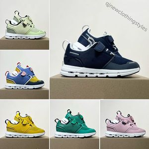 2024 Cloudsurfer Bulut Çocuk Ayakkabı Çocuklar Okul Öncesi PS Atletik Açık Bebek Spor ayakkabı eğitmenleri Toddler Kız Tod Chaussures Four Enfant Sapatos Ücretsiz Nakliye