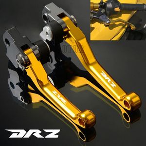 DRZ400SDRZ400SM 2000 DRZ400 DRZ 400 S SM CNCモーターサイクルダートバイクダートバイクモトクロスピボットブレーキクラッチレバー240318