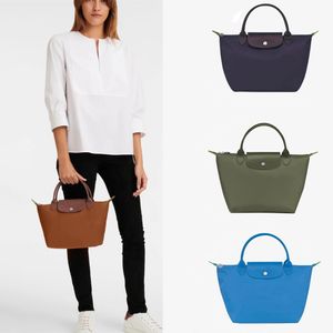 Borsa a tracolla da donna in nylon Hobo con gnocchi Borsa a tracolla con pochette di moda Borsa shopper di design Borsa da donna Borsa da viaggio da uomo di lusso ad alta capacità pochette da spiaggia