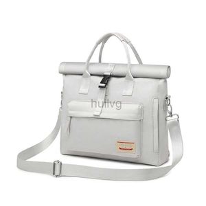 Bärbara fall ryggsäck Fashion Womens väska skalbar kapacitet handväska för 13 14 15 tum anteckningshylsa axel messenge väskor variabel 24328