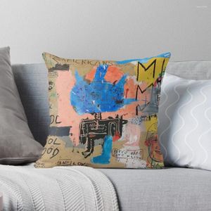 Kissen Mixato 2 Überwurfbezug, Polyester-Kissenbezug für Sofa, Zuhause, Wohnzimmer, Autositz, Dekoration, 45 x 45 cm