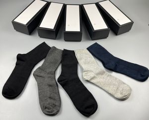 Großhandel Socken für Herren, Designermarke, Damensocken aus 100 % reiner Baumwolle, Sportsocken, modische Söckchen für Herren und Damen aus Baumwolle