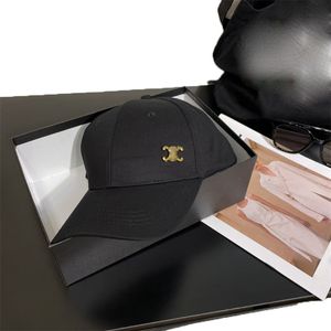 Tasarımcı Beyzbol Kapağı Lüks CE796 Canvas Trucker Hat Casquette Snapback Duck Beanie Hat Fashion Tüm Sezon Yüksek Kaliteli Güneşlik