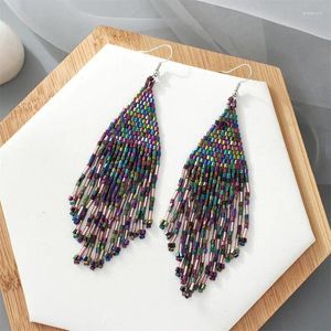 Cat Carriers Versatile Artisanal Bohemian High-quality Stylish Boho Style Tassel Dangle Earrings Handcrafted Fashion On-trend Fringe