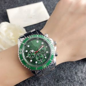 Men's Watch Luxury Designer Watch 42MM Black dial Automatic Quartz watch Fashion classic Stainless steel waterproof glow-in-the-dark sapphire watch