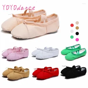 أحذية الرقص الباليه للسيدات Zapatos de Baile Ballerinas الرقص Mujer جودة الصلصا