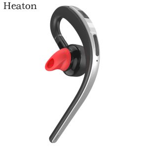 Kopfhörer Heaton Drahtlose Bluetooth-Kopfhörer-Headsets Büro-Bluetooth-Kopfhörer mit Mikrofon Stereo-Sound Musik-Ohrhörer Kostenloser Versand