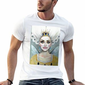 Marie Antoinette i Gold T-shirt Vanliga svetttröjor Skjortor Grafiska tees Animal Prinfor Boys Mens Graphic T-shirts Funny Y6VQ#