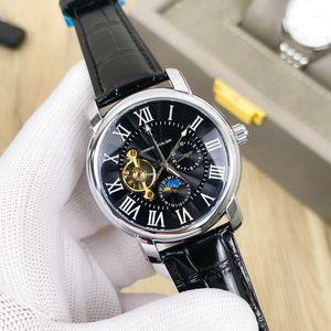 2024 mens watch designer AAA watches men automatic mechanical movement waterproof designer Wristwatches stainless steel strap orologio di lusso Montre #333