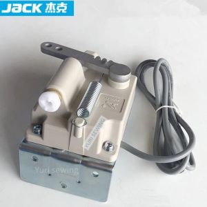 Maskiner Jack A4 Powermax Pedal Industrial Symaskin Reservdelar Kontrolllåda Speed ​​Pedal