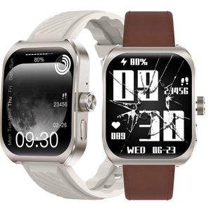 Z88 Pro Smart Watch S9 Curvo Tela IPS de 2,1 polegadas Controle de gestos Toque Bluetooth Chamada Mostrador personalizado Relógio multiesportivo Fitness Tracker Pulseira Smartwatch