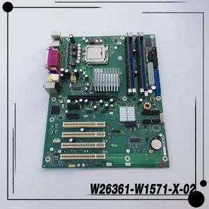 Moderbrädor för Siemens Industrial Computer Moderboard W26361-W1571-Z2-02-36 W26361-W1571-X-02