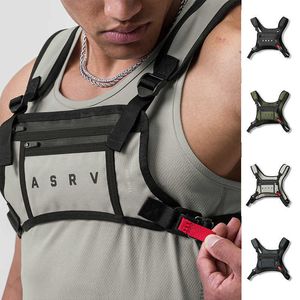 Fashion Tactical Rucksack Männer Outdoor Sport Mountaineering-Tasche Mehrfachpocket-Kee-Fitness-Tasche