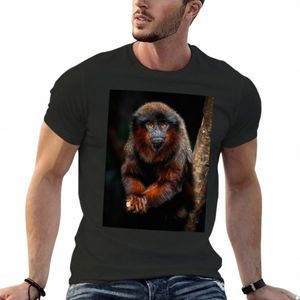 kırmızı titi mkey t-shirt bluz Korean fi düz grafikler erkek tişörtleri w776#